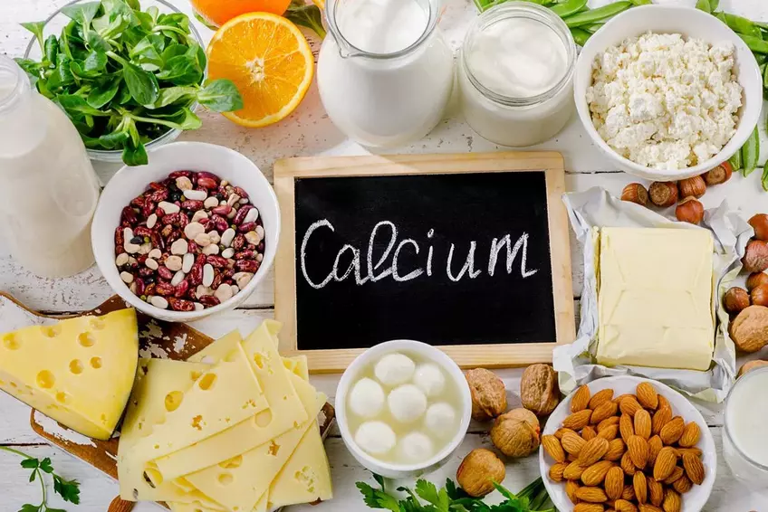 Calcium Health Benefits - Heart, Bones, Arthritis & Daily Needs