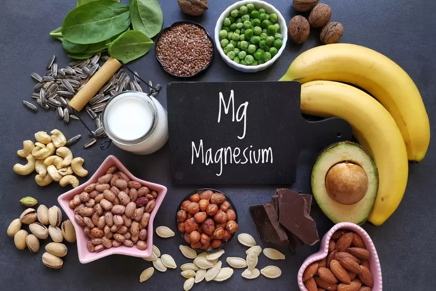 Magnesium Benefits - How It Supports Sleep, Anxiety, and Health