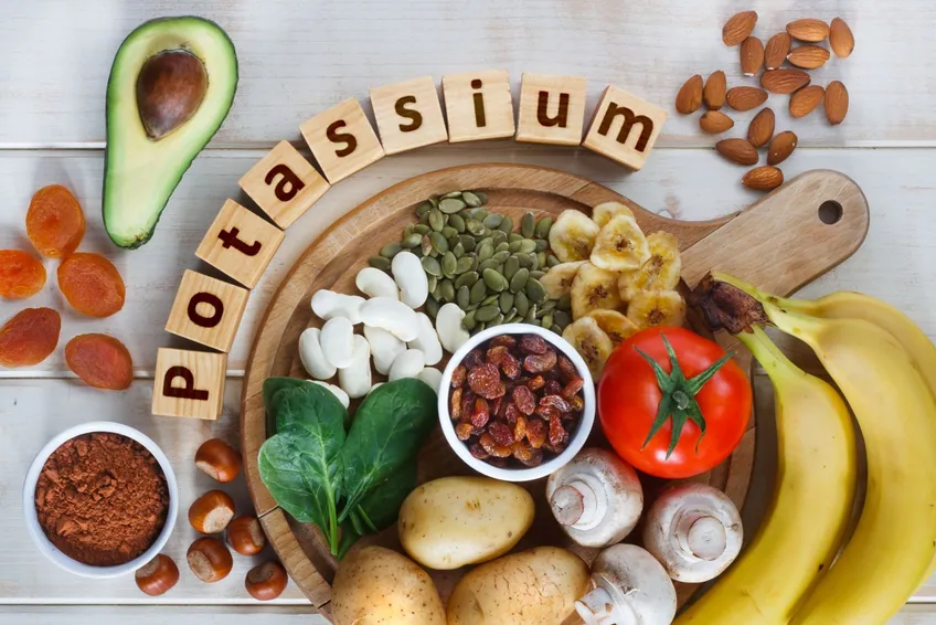 Potassium Rich Foods - Benefits, Supplements, and Daily Intake