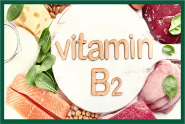 Vitamin B2 Benefits-Riboflavin, Headaches, and Dosage