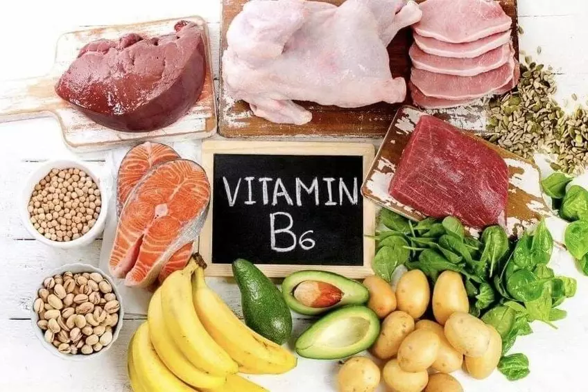 Vitamin B6 Benefits-Essential Sources, Deficiency Signs & Risks