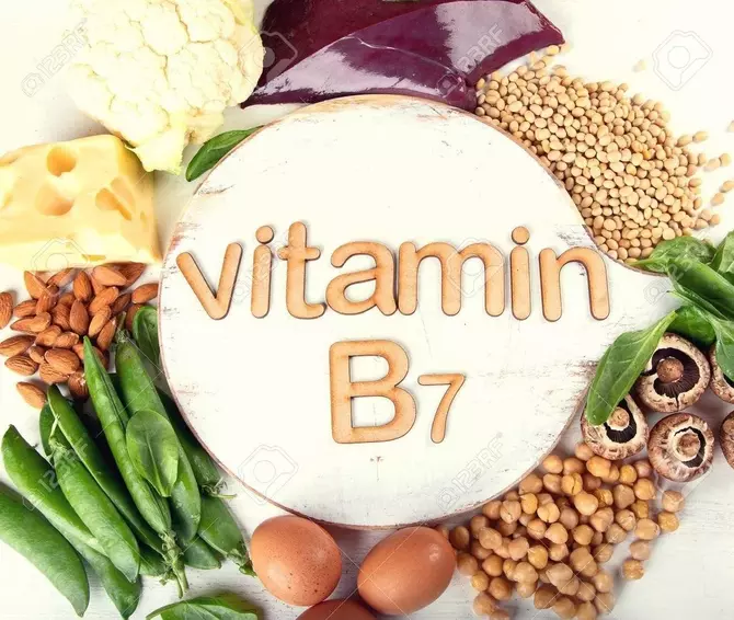 Vitamin B7 Benefits - Boost Health with Biotin Foods